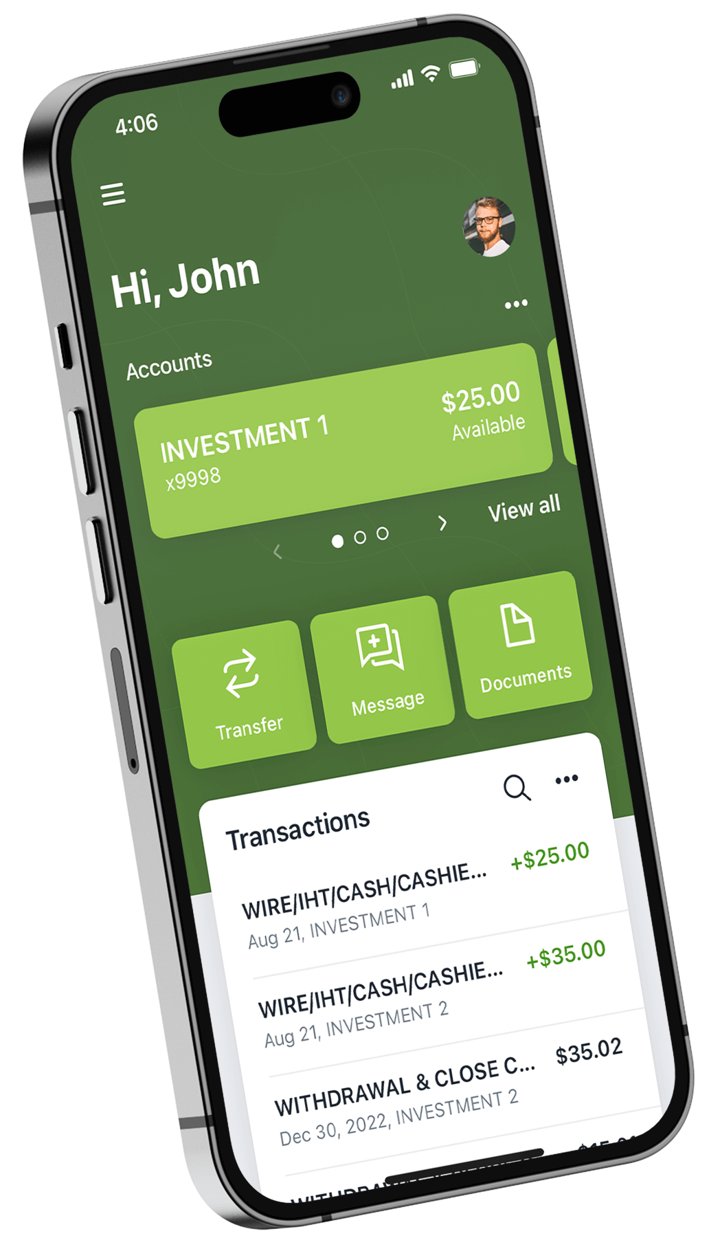 App Wesleyan Investment Foundation